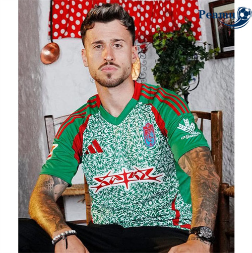 Maillot foot Granada Third 2024-2025 Officiel