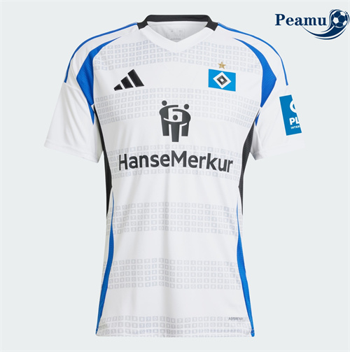 Maillot foot Hambourg SV Domicile 2024-2025 prix