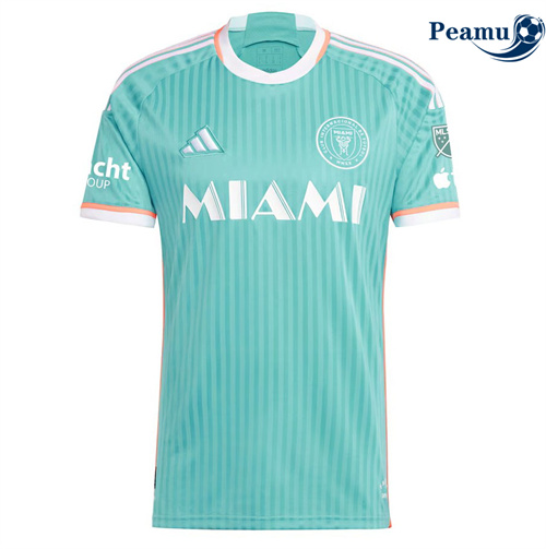 Maillot foot Inter Miami Third 2024-2025 grossiste