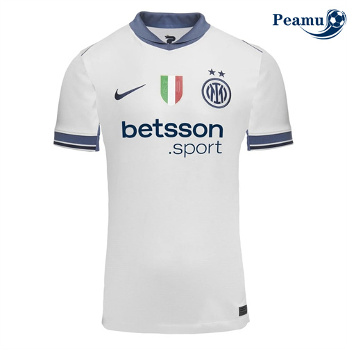 Maillot foot Inter Milan Exterieur 2024-2025 discout