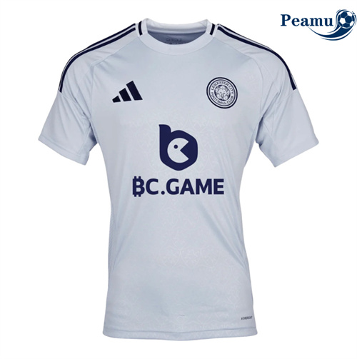 Maillot foot Leicester City Third 2024-2025 Officiel
