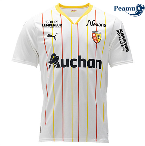 Maillot foot Lens Third 2024-2025 discout