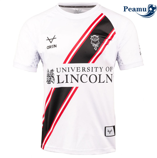 Maillot foot Lincoln City Exterieur 2024-2025 Officiel