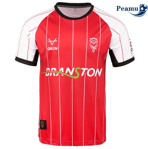 Maillot foot Lincoln City Domicile 2024-2025 Original