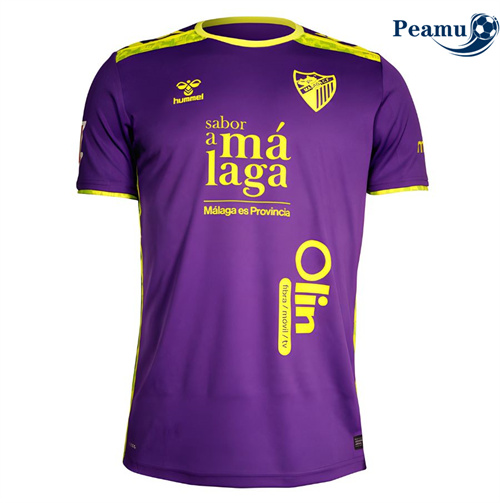 Maillot foot Malaga Exterieur 2024-2025 Outlet