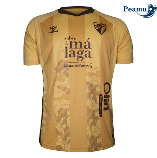Maillot foot Malaga Third 2024-2025 Soldes