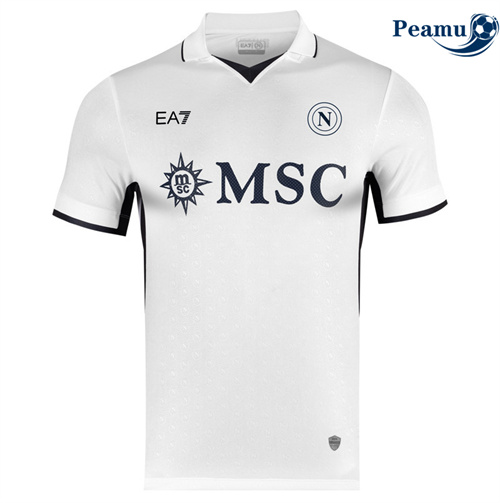Maillot foot Naples Exterieur 2024-2025 France