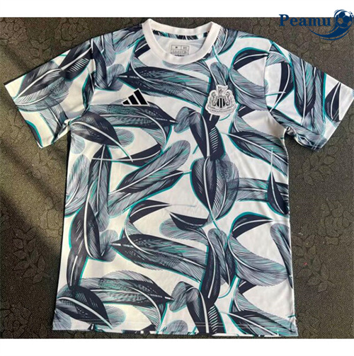 Maillot foot Newcastle United Pre Match 2024-2025 Chinois