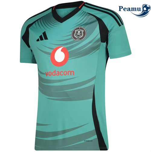 Maillot foot Orlando Pirates Exterieur 2024-2025 Outlet