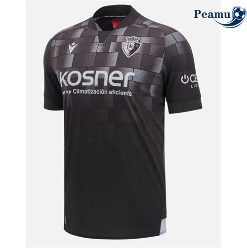 Maillot foot Osasuna Third 2024-2025 Paris