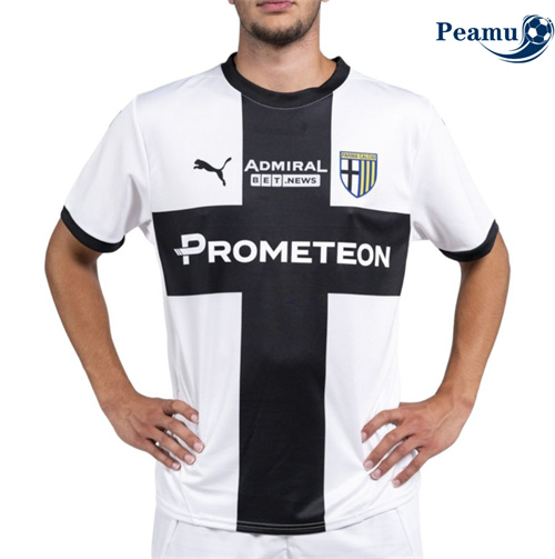 Maillot foot Parme Calcio Domicile 2024-2025 Original