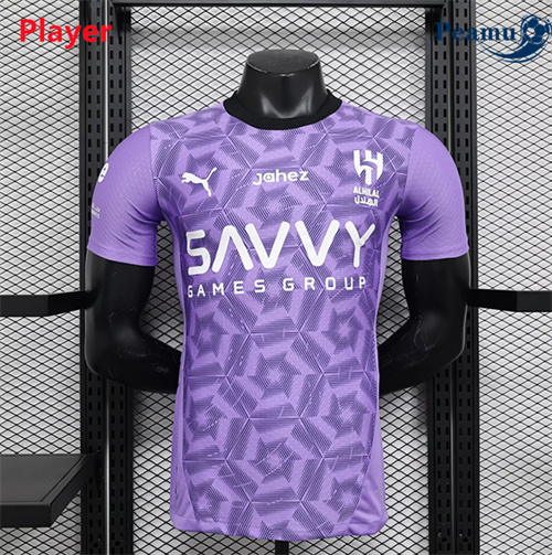 Maillot foot Al hilal Player Version Third 2024-2025 prix