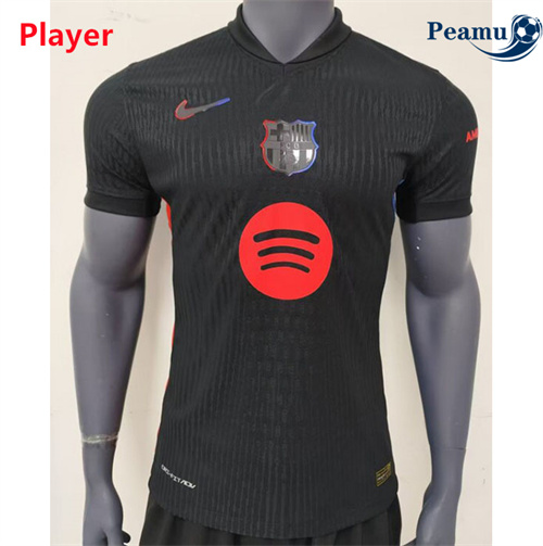 Maillot foot Barcelone Player Version Exterieur 2024-2025 Officiel