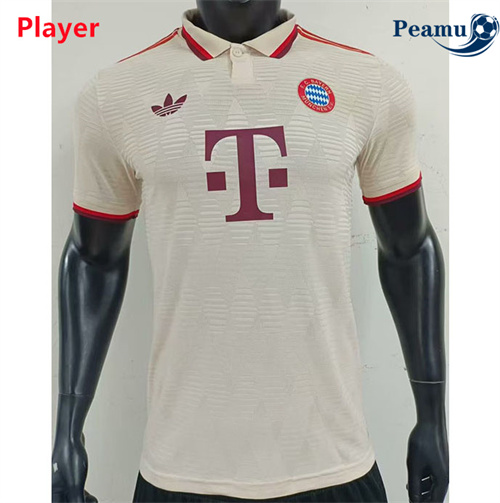 Maillot foot Bayern Munich Player Version Third 2024-2025 prix