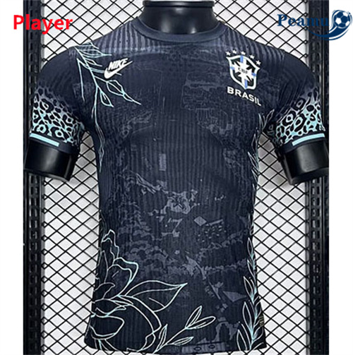 Maillot foot Brésil Player Version Special 2024-2025 Original