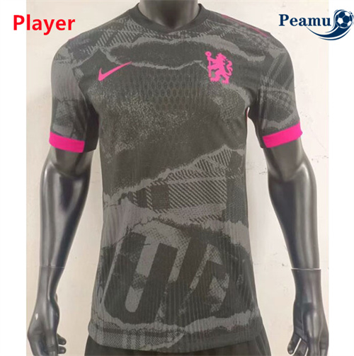 Maillot foot Chelsea Player Version Third 2024-2025 Officiel