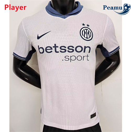 Maillot foot Inter Milan Player Version Exterieur 2024-2025 Soldes