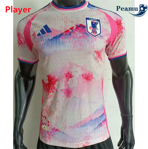 Maillot foot Japon Player Version Maillot France