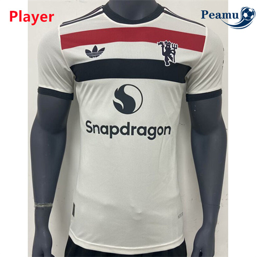 Maillot foot Manchester United Player Version Third 2024-2025 prix
