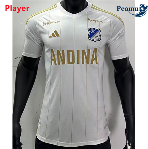 Maillot foot Millionaire Player Version Exterieur 2024-2025 Chinois