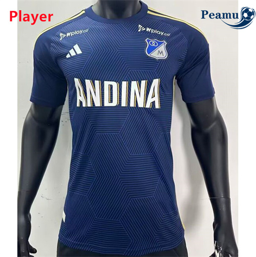 Maillot foot Millionaire Player Version Domicile 2024-2025 grossiste