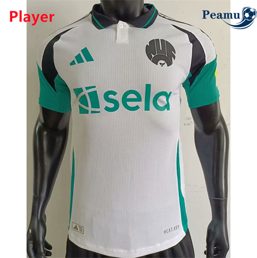 Maillot foot Newcastle United Player Version Third 2024-2025 Paris