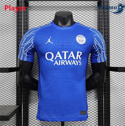 Maillot foot PSG Player Version Third 2024-2025 Outlet