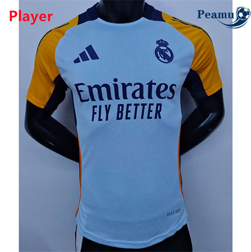 Maillot foot Real Madrid Player Version Training 2024-2025 Chinois