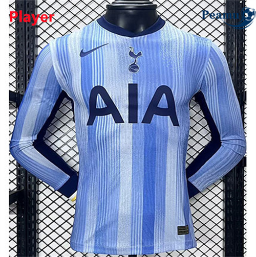 Maillot foot Tottenham Hotspur Player Version Exterieur Manche Longue 2024-2025 grossiste
