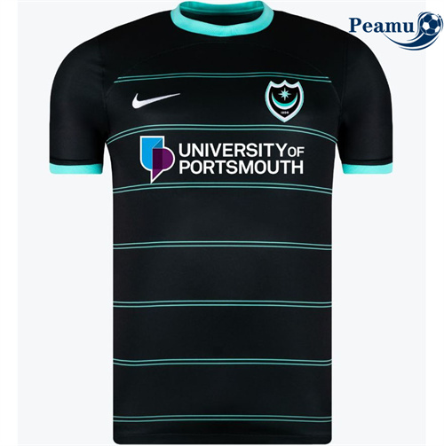 Maillot foot Portsmouth Exterieur 2024-2025 Paris