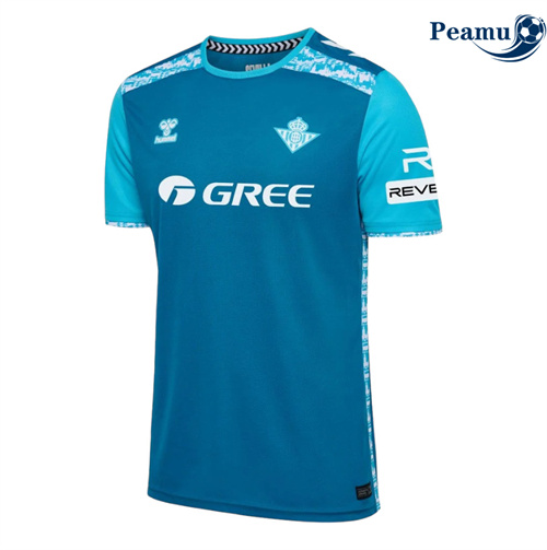 Maillot foot Real Betis Third 2024-2025 France