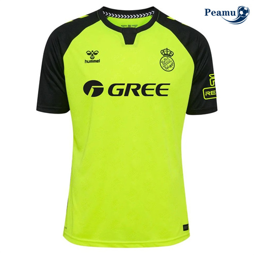 Maillot foot Real Betis Exterieur 2024-2025 personnalisé