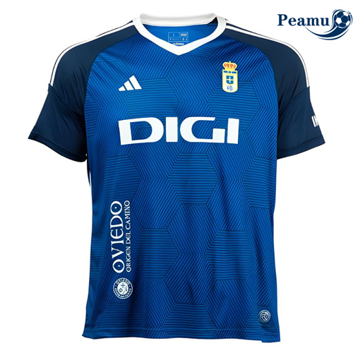 Maillot foot Real Oviedo Domicile 2024-2025 prix