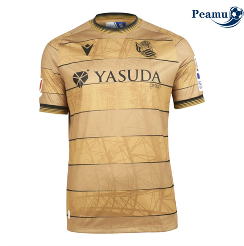 Maillot foot Real Sociedad Exterieur 2024-2025 Chinois