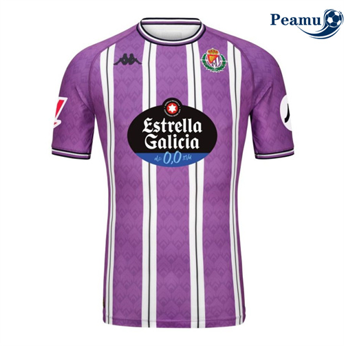 Maillot foot Real Valladolid FC Exterieur 2024-2025 France