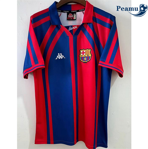 Classico Maglie Barcelone Domicile 1998 Officiel