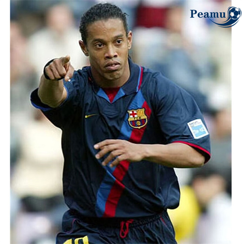 Classico Maglie Barcelone Exterieur 02-03 prix