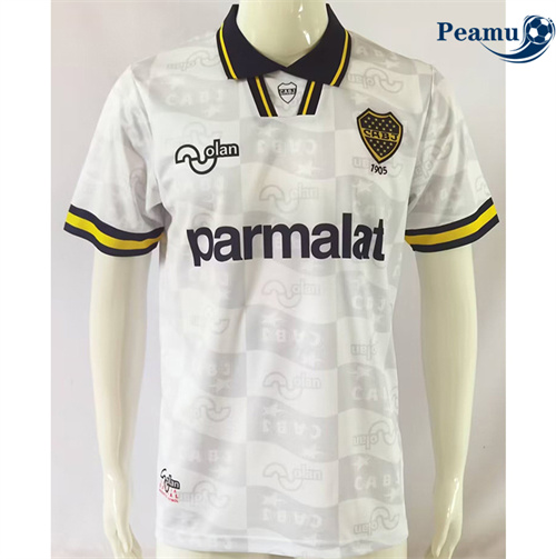 Classico Maglie Boca Juniors Exterieur 1995-96 Chinois
