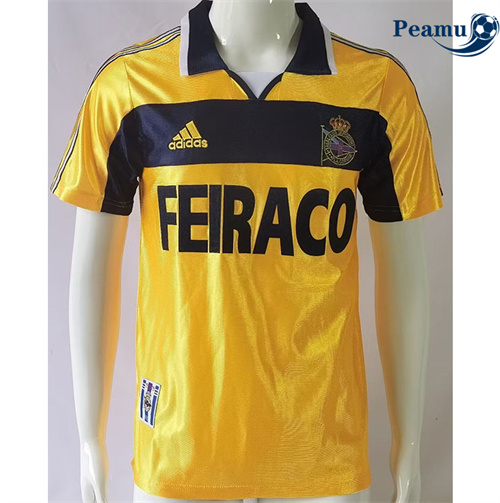 Classico Maglie Deportivo Third 99-00 discout