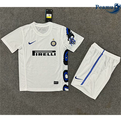 Classico Maglie Inter Milan Enfant Exterieur 2010 prix
