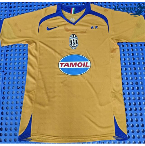Classico Maglie Juventus Third 2005-06 Soldes