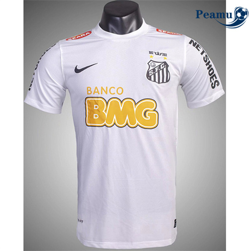 Classico Maglie Santos Domicile 2011-12 grossiste