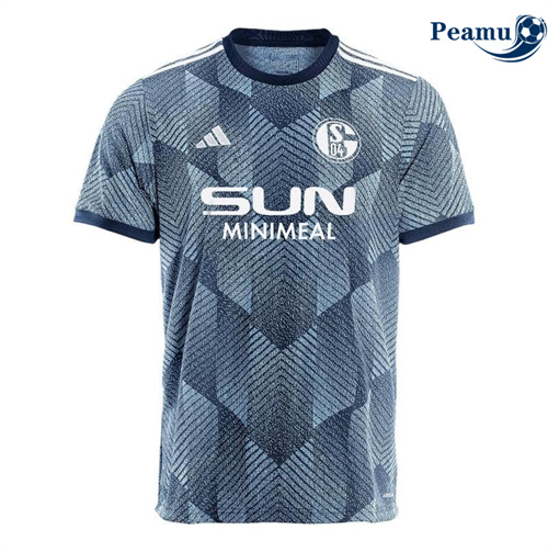 Maillot foot Schalke 04 Third 2024-2025 Chinois