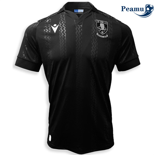 Maillot foot Sheffield United Third 2024-2025 Officiel