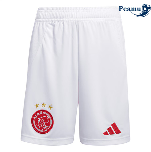 Maillot foot Short foot Ajax Domicile 2024-2025 prix