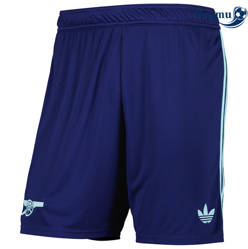 Maillot foot Short foot Arsenal Third 2024-2025 Outlet