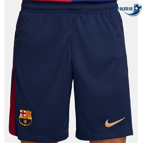 Maillot foot Short foot Barcelone Domicile 2024-2025 France