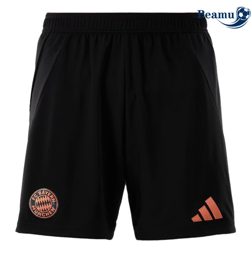 Maillot foot Short foot Bayern Munich Exterieur 2024-2025 personnalisé