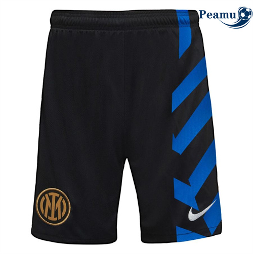 Maillot foot Short foot Inter Milan Domicile 2024-2025 Soldes
