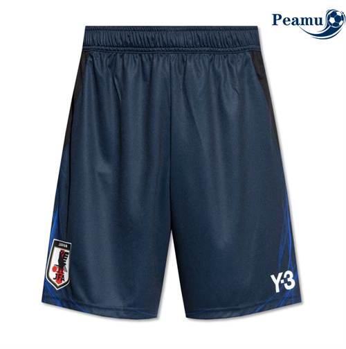 Maillot foot Short foot Japon Y3 Domicile 2024-2025 grossiste